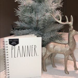 New Rae Dunn Planner!